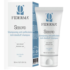Fiderma Sebofid, šampon proti prhljaju (150 ml)