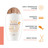Avene sun obarvani mineralni fluid zf 50 plus 4