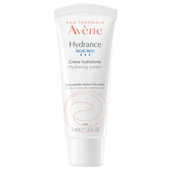 Avene Eau Thermale Hydrance, bogata vlažilna krema - tuba (40 ml)