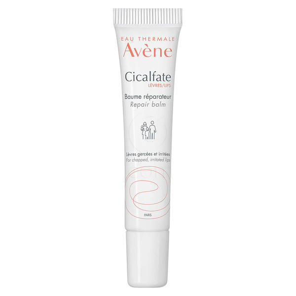Avene Cicalfate, obnavljajoči balzam za ustnice (10 ml)