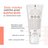 Avene sun zascitno mineralno mleko za obcutljivo kozo zf 50 2