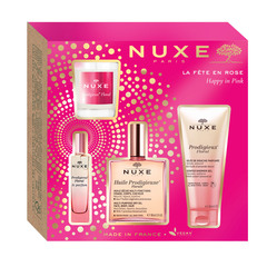 Nuxe Čudoviti trije, darilni set (3 x 10 ml)