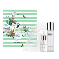Bioeffect Skin Saviors, set (15 ml + 50 ml + 30 g)