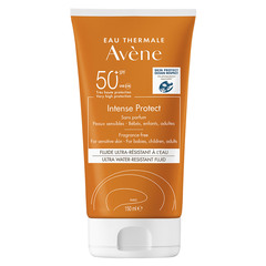Avene Sun Intense Protect, zelo visoka zaščita pred soncem - ZF 50+ (150 ml)