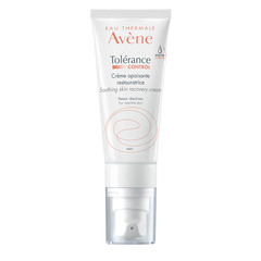 Avene Tolérance Control, pomirjujoča krema za obnovo kože (40 ml)