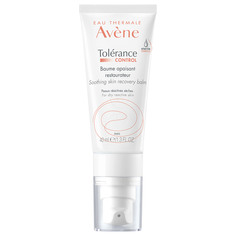 Avene Tolerance Control, pomirjujoči balzam za obnovo kože (40 ml)