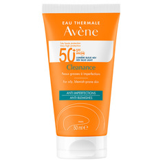 Avene Sun Cleanance, ultra lahka krema - zelo visoka zaščita - ZF50+ (50 ml)