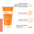 Avene sun cleanance obarvana krema zelo visoka zascita zf50 50 ml 5