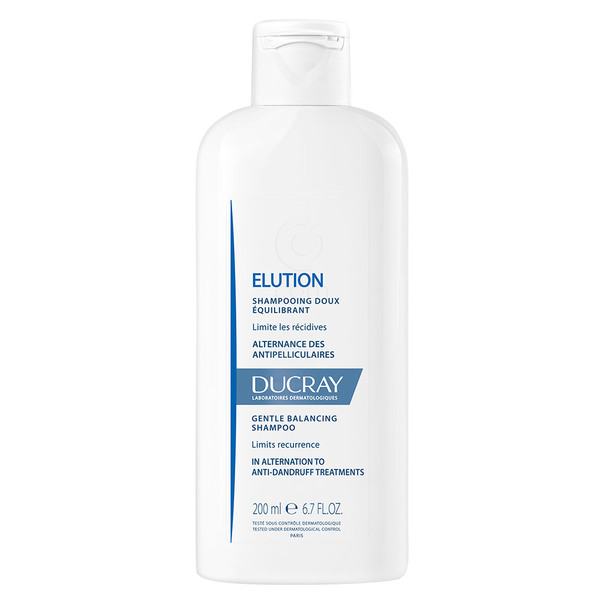Ducray Elution, šampon (200 ml)