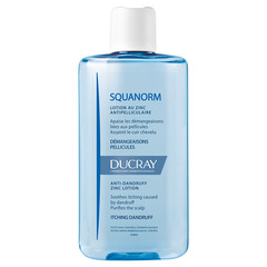 Ducray Squanorm, losjon proti prhljaju (200 ml)