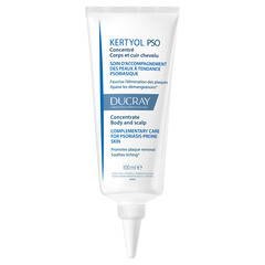 Ducray Kertyol P.S.O., koncentrat za lokalno uporabo (100 ml)