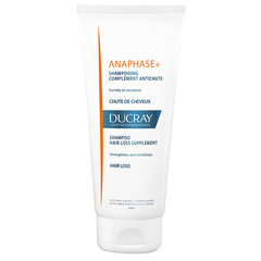 Ducray Anaphase +, poživaljajoč kremni šampon (200 ml)