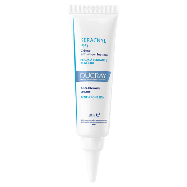 Ducray Keracnyl PP+, krema (30 ml)