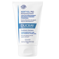 Ducray Kertyol P.S.O., šampon (125 ml)