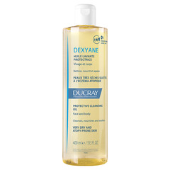 Ducray Dexyane, zaščitno olje za čiščenje (400 ml)