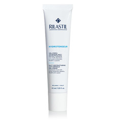 Rilastil Hydrotenseur Matt, obnovitvena gel-krema proti gubam (40 ml)