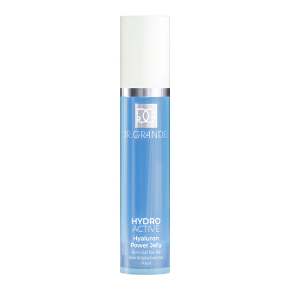 Dr. Grandel Hydro Active Hyaluron Power Jelly, intenzivni booster za vlaženje kože (50 ml)