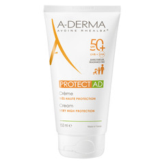 A-Derma Protect AD, krema za atopično kožo ZF50+ (150 ml)