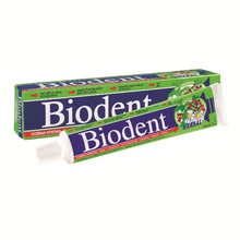Biodent Herbal, zeliščna zobna krema (75 ml)