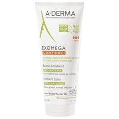 A-Derma Exomega Control, emolientni balzam (200 ml)
