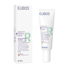 Eubos Cool&Calm, CC krema za nego rdečice - ZF50 (30 ml)