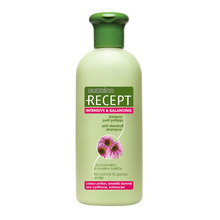 Subrina Recept Intensive & Balancing, šampon proti prhljaju za normalne lase (400 ml)