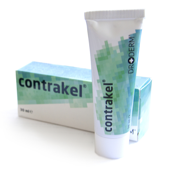 Contrakel, krema (30 ml)