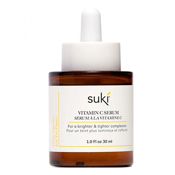 Suki, serum za izenačenje in posvetlitev tena (30 ml)