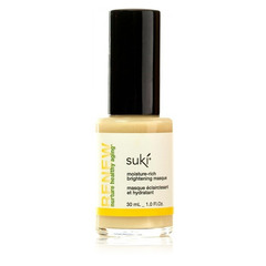 Suki, posvetlitvena maska s C vitaminom za vse tipe kože (30 ml)