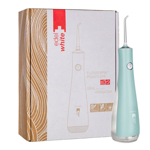 Edel+White Flosserpik Power Spa, prenosna vodna prha (1 komplet)