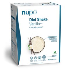 Nupo Dietni Shake, Vanilija - Vegan (10 x 32 g)