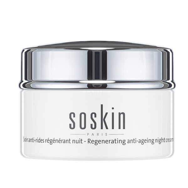 Soskin, anti-age obnovitvena nočna krema (50 ml)