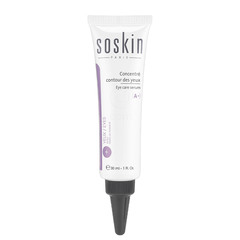 Soskin, anti-age serum za nego področja okoli oči (30 ml)