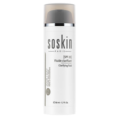 Soskin, fluid za posvetlitev kože - ZF25 (50 ml)