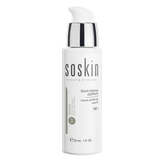 Soskin, intenzivni serum za posvetlitev kože (30 ml)