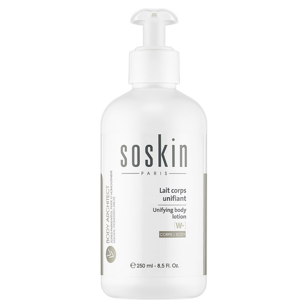 Soskin, losjon za poenotenje tena telesa (250 ml)