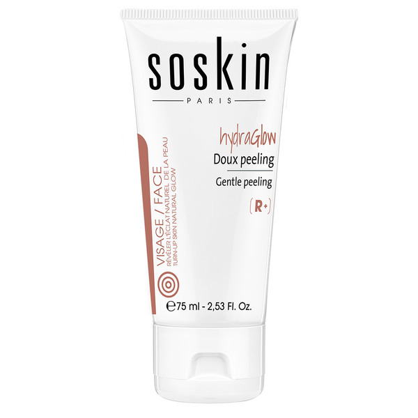 Soskin Hydraglow, nežen piling (75 ml)