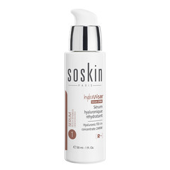 Soskin Hydrawear 2MW, hialuronski koncentrat - serum (30 ml)