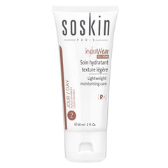  Soskin Hydrawear, lahka vlažilna gel-krema (60 ml)