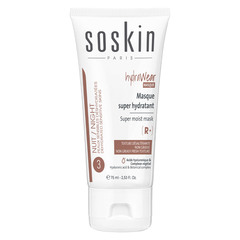 Soskin Hydrawear, super vlažilna maska (75 ml)