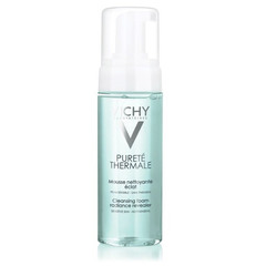 Vichy Purete Thermale, pena za čiščenje občutljive kože obraza (150 ml)