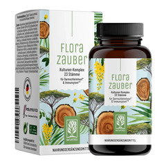 Naturtreu Florazauber kompleks, kapsule (60 kapsul)