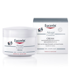 Eucerin AtopiControl, negovalna krema (75 ml)