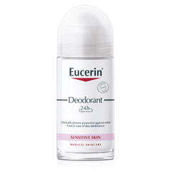 Eucerin pH5 Sensitive, deodorant roll-on za občutljivo kožo (50 ml)