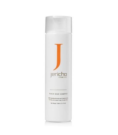 Jericho, šampon iz črnega blata