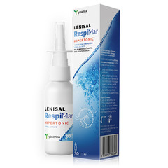 Lenisal Respimar Hipertonic, hipertonična raztopina (30 ml)