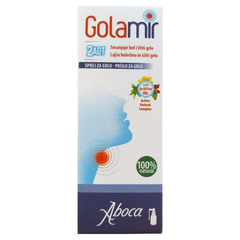 Golamir 2ACT Aboca, pršilo (30 ml)