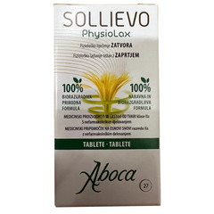 Sollievo PhysioLax, tablete (27 tablet)