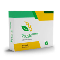 Prosto For Men, kapsule (30 kapsul)