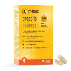 Propolis Defense Medex APF50, kapsule (30 kapsul)